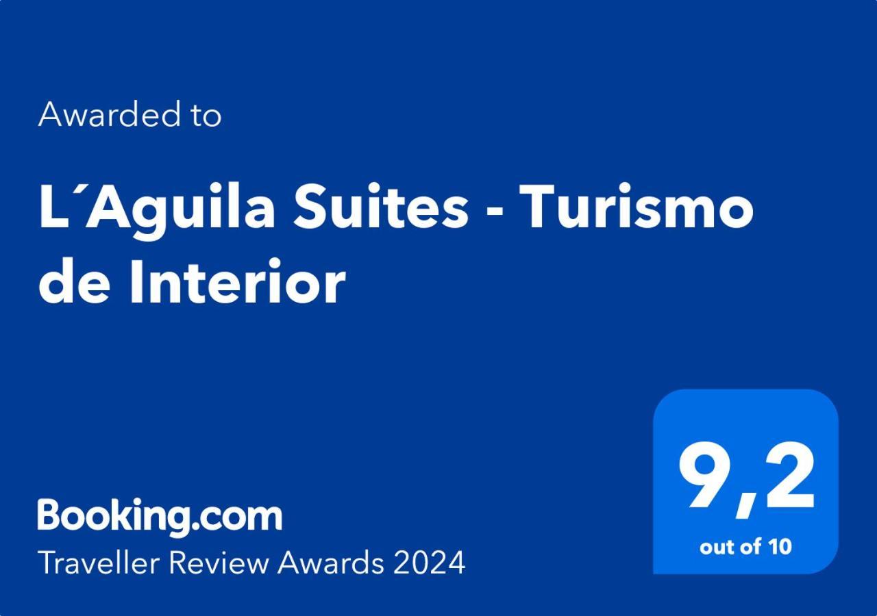 L'Aguila Suites - Turismo De Interior Palma de Mallorca Luaran gambar
