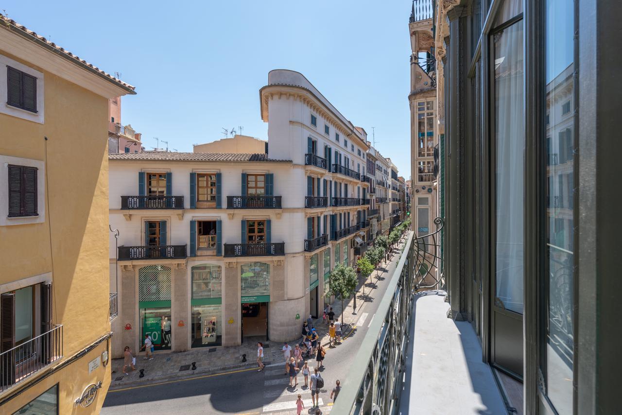 L'Aguila Suites - Turismo De Interior Palma de Mallorca Luaran gambar